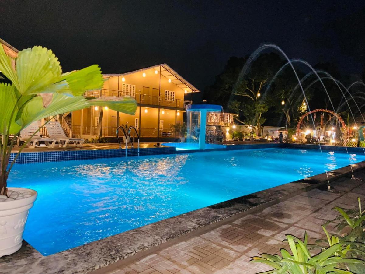 Banabithi Resort Bhangar Esterno foto