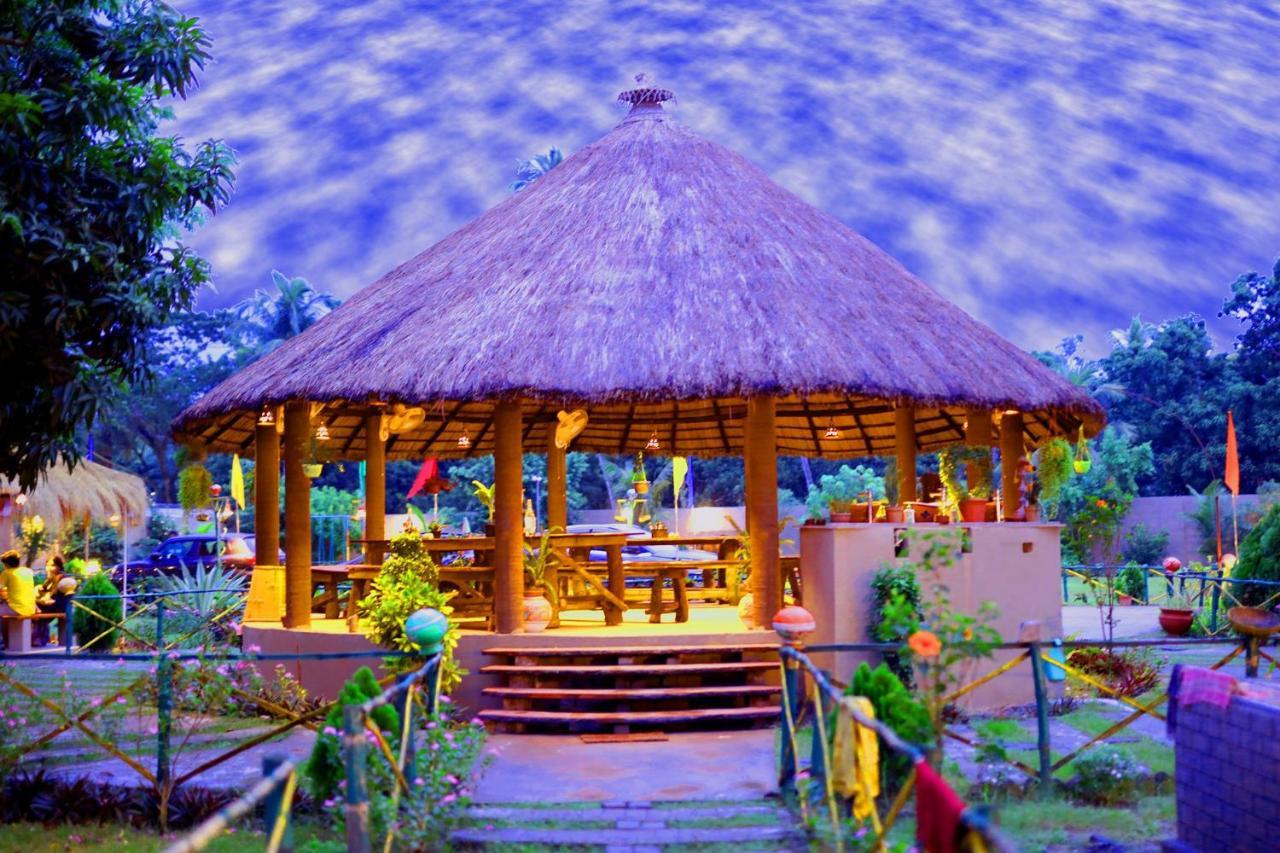 Banabithi Resort Bhangar Esterno foto