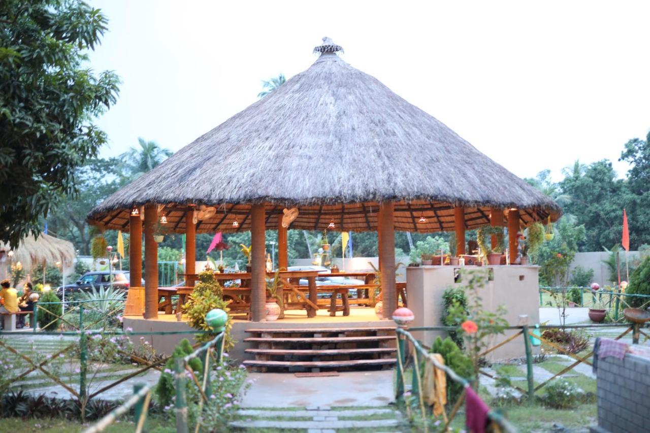 Banabithi Resort Bhangar Esterno foto