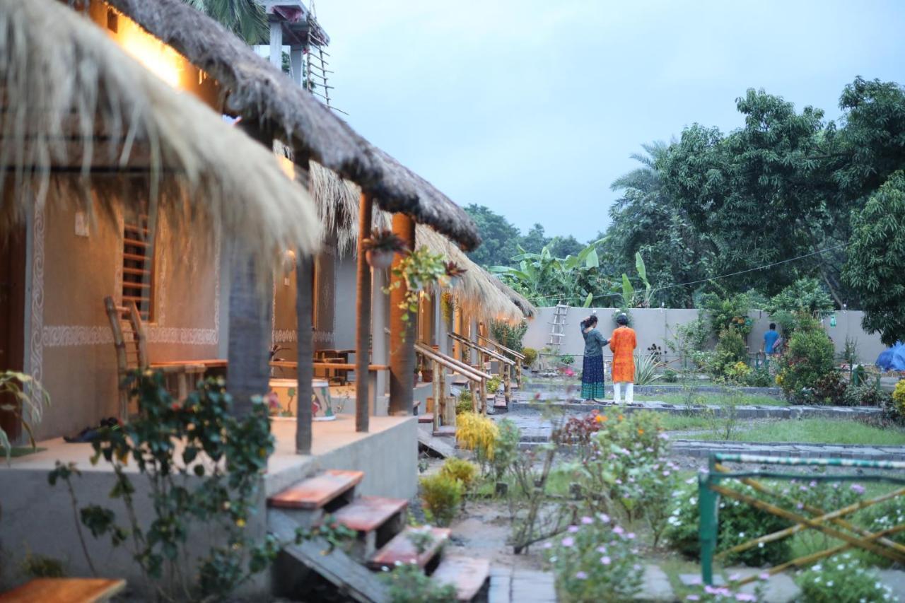 Banabithi Resort Bhangar Esterno foto