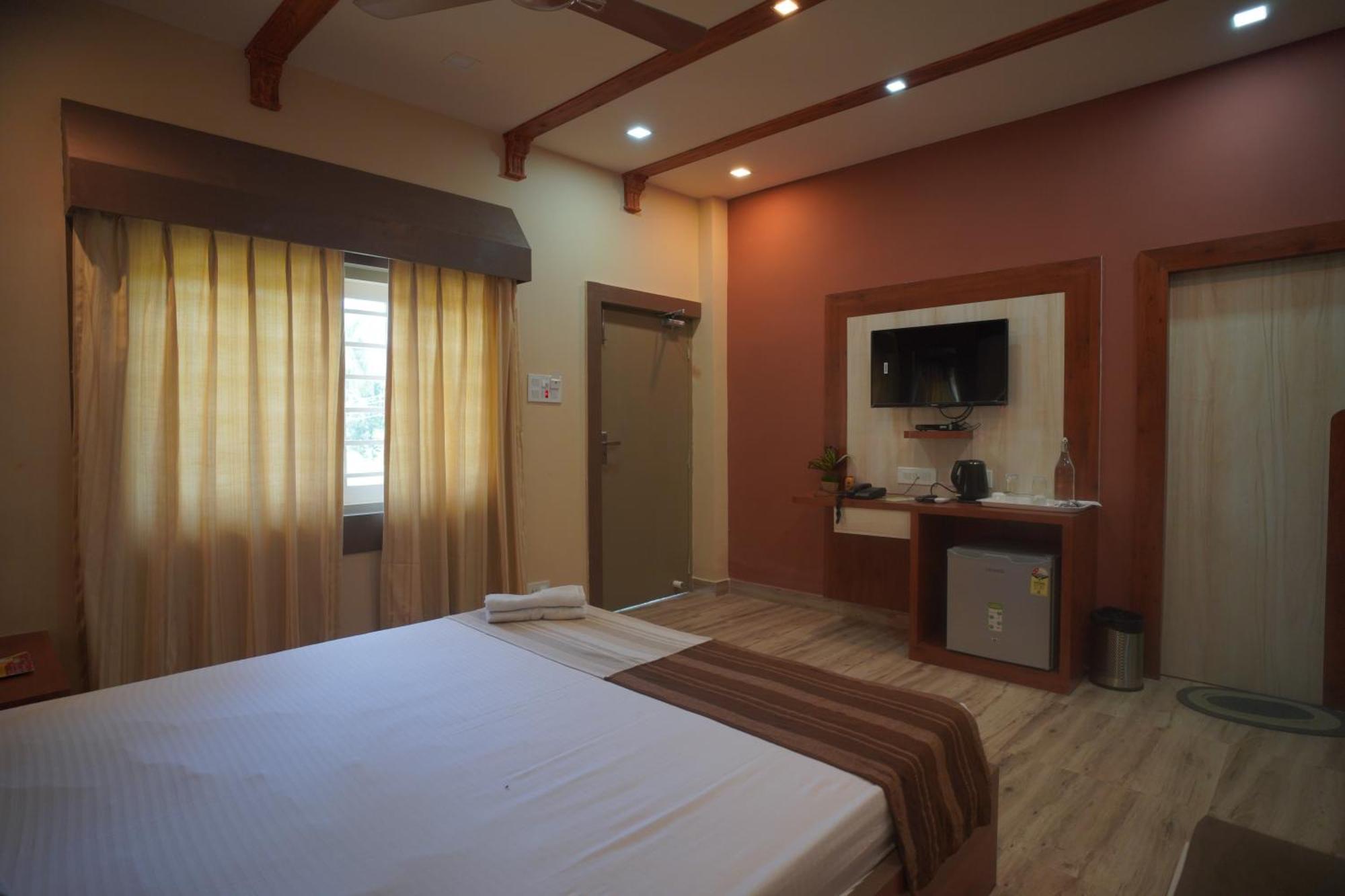Banabithi Resort Bhangar Esterno foto