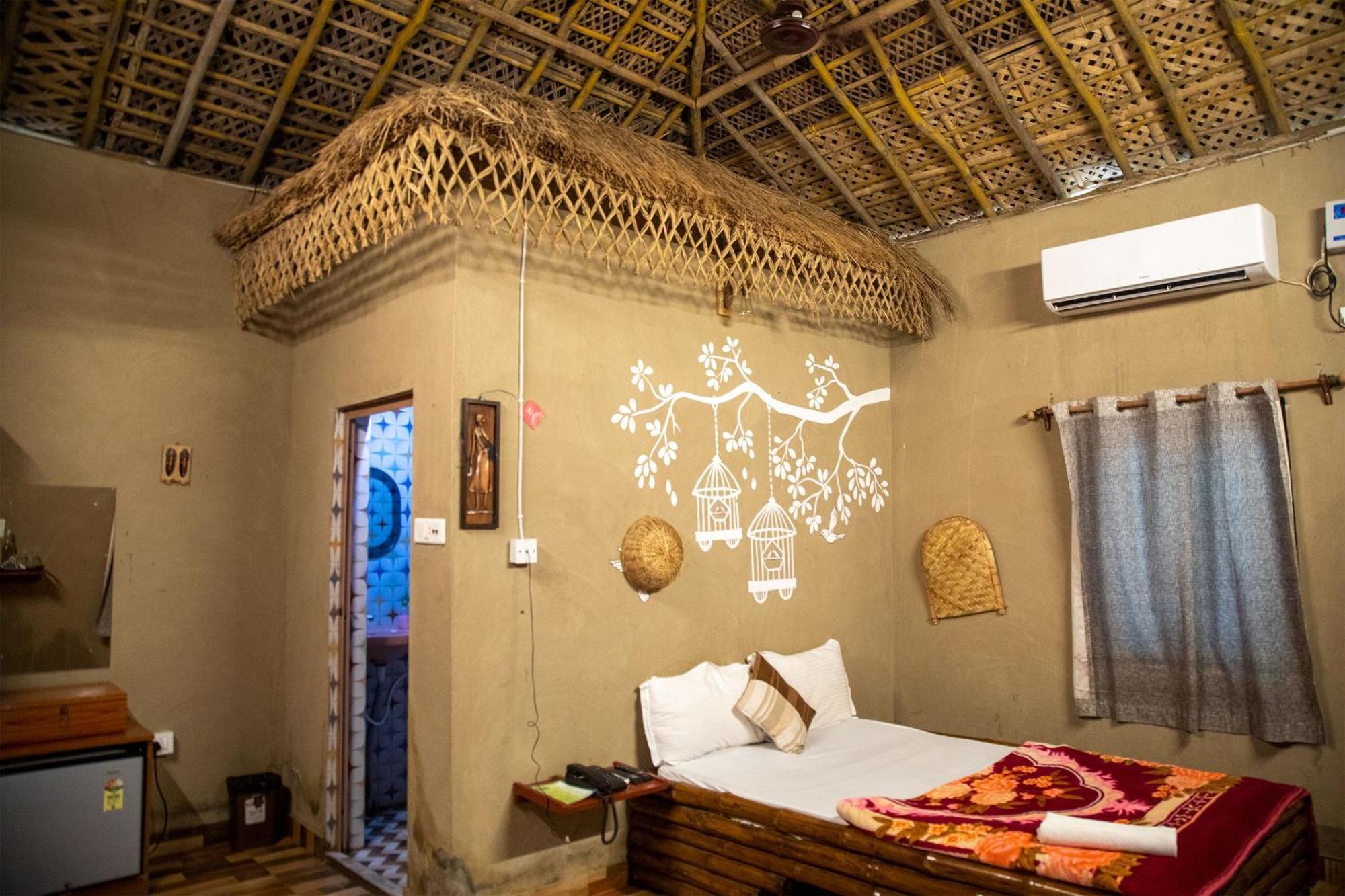 Banabithi Resort Bhangar Esterno foto