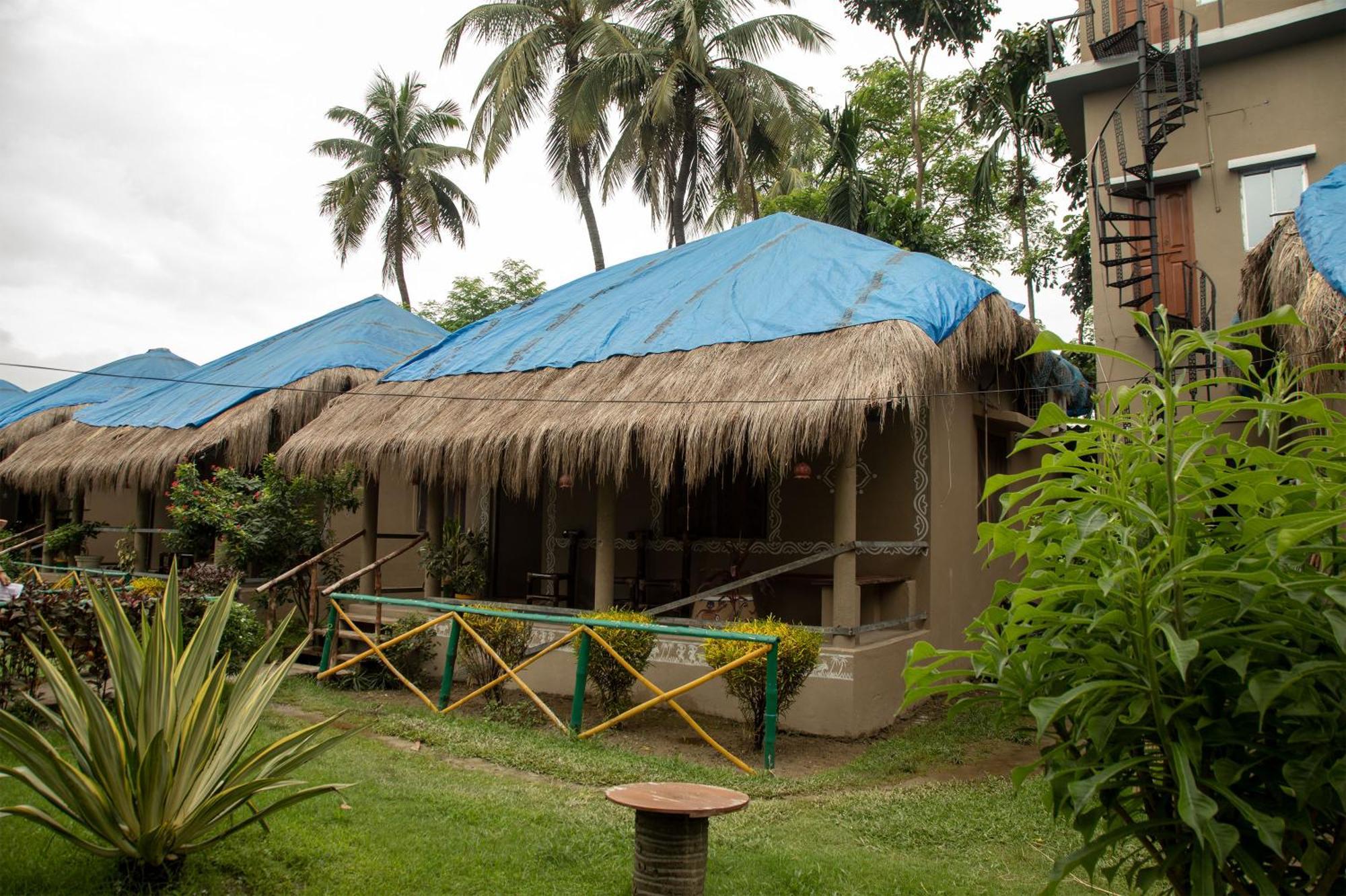 Banabithi Resort Bhangar Esterno foto