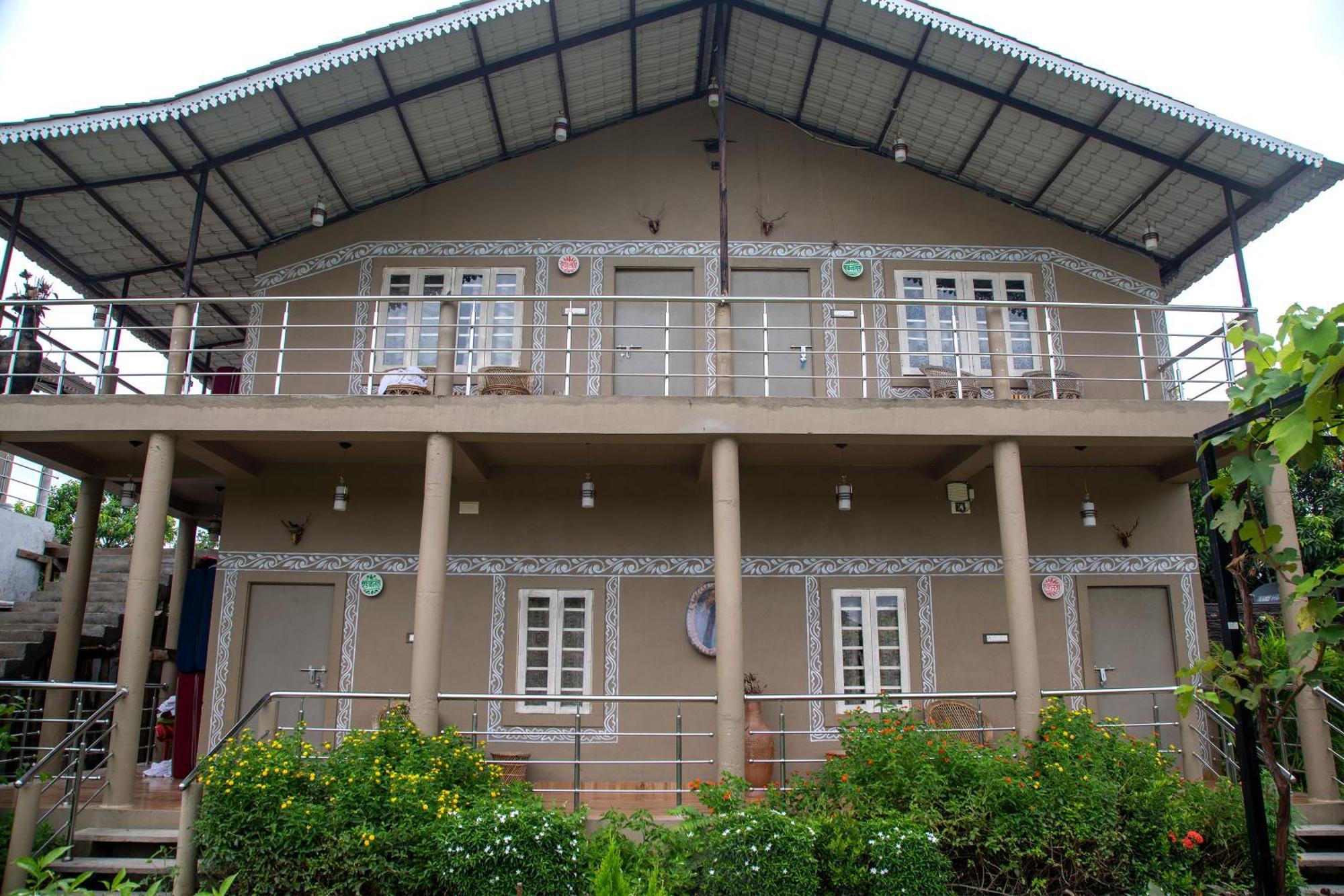Banabithi Resort Bhangar Esterno foto