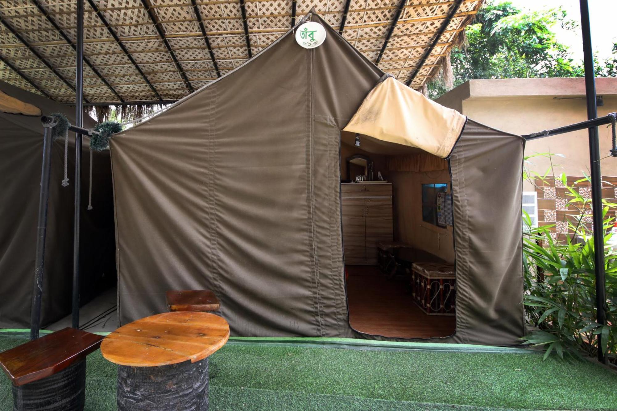 Banabithi Resort Bhangar Esterno foto